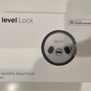 Level Lock Bolt Keyless Bluetooth Entry